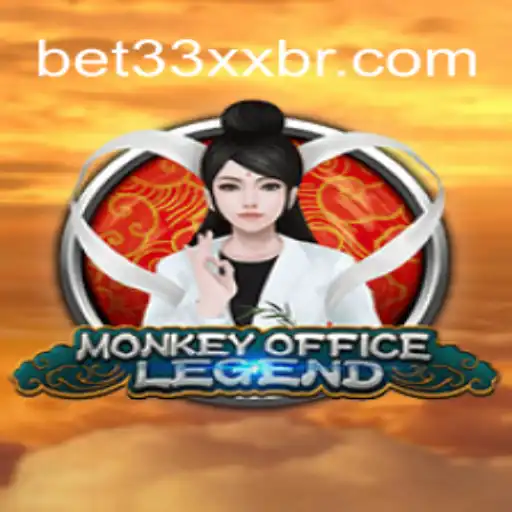 MonkeyOfficeLegend: Uma Nova Experiência de Jogo Com bet33xx.com