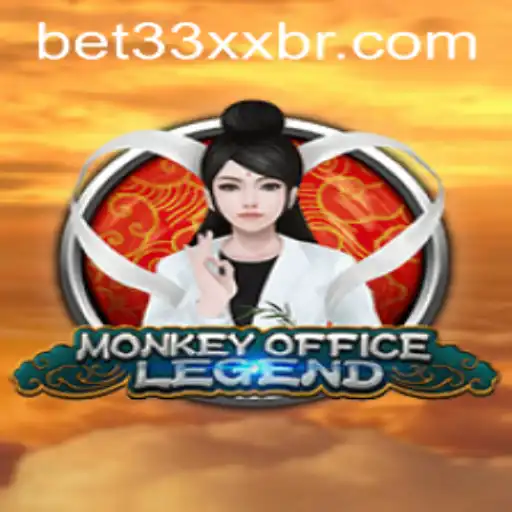 MonkeyOfficeLegend: Uma Nova Experiência de Jogo Com bet33xx.com