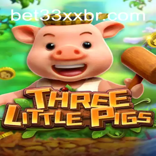 THREELITTLEPIGS: Aventura Estratégica e Diversão no Mundo dos Jogos